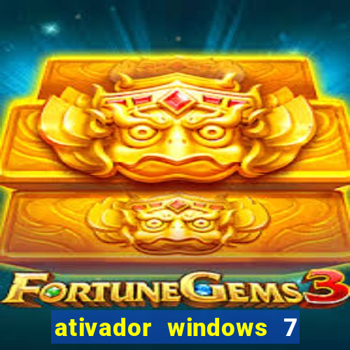 ativador windows 7 loader download